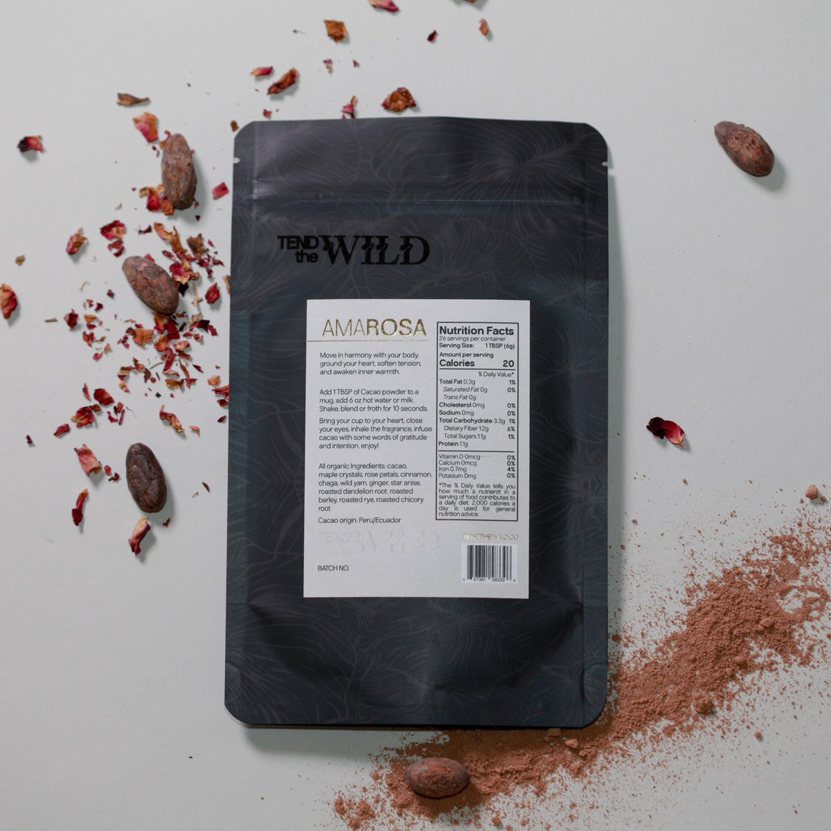Amarosa Artisan Cacao Blend