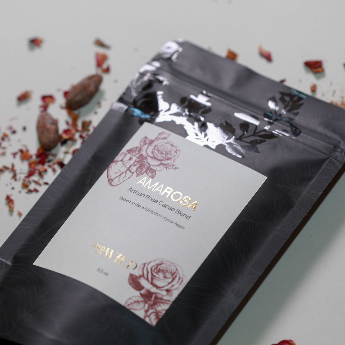 Amarosa Artisan Cacao Blend